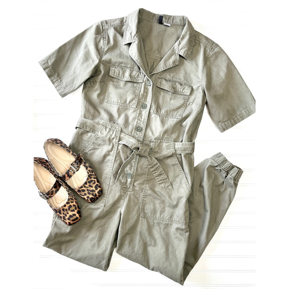 H&M Flight Jumpsuit | size 8